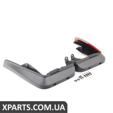 82162333951 BMW Комплект передніх бризковиків F34
