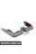 82162333951 BMW Комплект передніх бризковиків F34