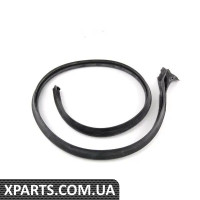 51211843923 BMW Ущільнювач нижніх дверей - лівий