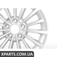 36116783633 BMW 17-дюймові колеса із зіркоподібними спицями 286 — ціна вказана за штуку
