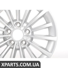 36116783633 BMW 17-дюймові колеса із зіркоподібними спицями 286 — ціна вказана за штуку