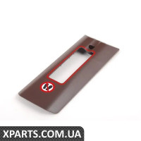 52207171836 BMW E70 X5 Кришка напрямної сидіння - зовнішня