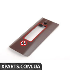 52207171836 BMW E70 X5 Кришка напрямної сидіння - зовнішня