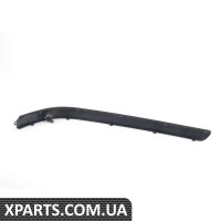 51127901492 BMW Облицювання заднього нижнього бампера - права