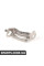 51757241832 BMW ФІКСАТОР ДЛЯ ПІДЛОГИ C