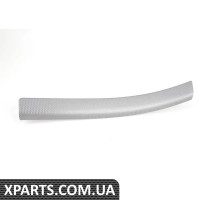 51457895408 BMW Оздоблення приладової панелі E46 Aluminium Hexagon - права