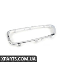 51137145739 BMW Оздоблення решітки радіатора E65 - водій (ліворуч)