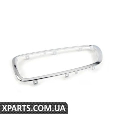 51137145739 BMW Оздоблення решітки радіатора E65 - водій (ліворуч)