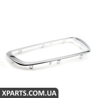 51137145740 BMW Накладка на решітку радіатора пасажира (праворуч)