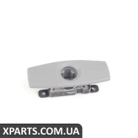 51167063509 BMW Замок ящика рукавички - Верхній - Сірий