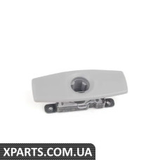 51167063509 BMW Замок перчаточного ящика - Верхний - Серый