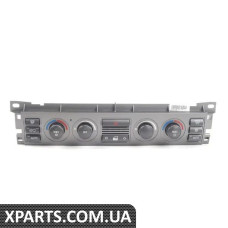 64116953185 BMW Автоматичне керування кондиціонером - темно-сріблястий