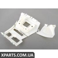 51128051612 BMW Направляющая заднего бампера - правая