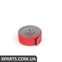 51628045630 BMW E82 Загрунтований задній спойлер