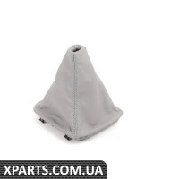 25111221915 BMW LTH.BT.SIL.GRY.