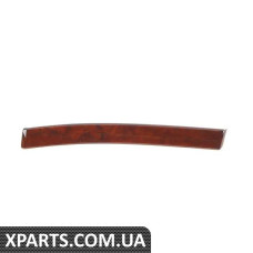 51458211434 BMW Оздоблення панелі приладів горіховим деревом - права