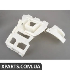 51128051611 BMW Напрямна заднього бампера - ліва