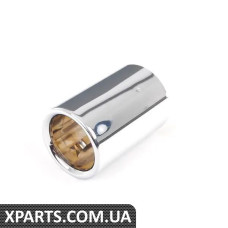 18107845408 BMW Наконечник вихлопної труби - вказана ціна за штуку