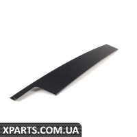 51337205707 BMW F25 Облицювання середньої стійки передніх дверей - ліва