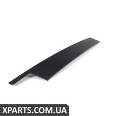 51337205707 BMW F25 Облицювання середньої стійки передніх дверей - ліва