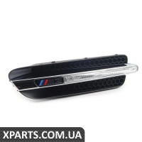 51138046447 BMW Бічні ґрати крила - ліва