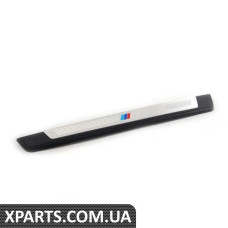 51478040124 BMW ///M Накладка на поріг дверей - права