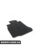 51472163801 BMW Передні гумові килимки - чорні