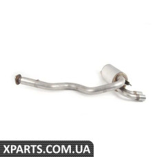 18107845402 BMW Глушник купе 1M