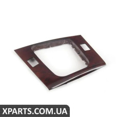 51168208718 BMW Оздоблення центральної консолі - мирт