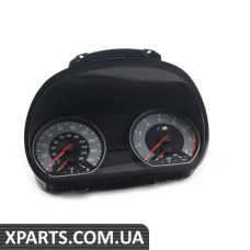 62107845776 BMW Комбінація приладів E82