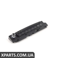 65839206068 BMW Стерео лицьова панель/накладка