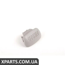 63319242153 BMW Оздоблення центральної стійки - сіра