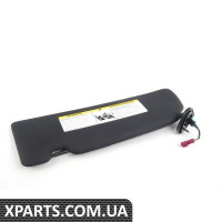 51167252484 BMW E82 Сонцезахисний козирок - правий