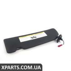 51167252484 BMW E82 Сонцезахисний козирок - правий