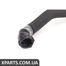 17127575429 BMW Водяний шланг - нижній фітинг охолоджувача коробки передач