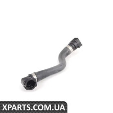 17227575387 BMW Водяний шланг - від радіатора до охолоджувача трансмісії