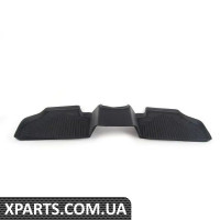 82112210411 BMW Задні всепогодні килимки - чорні