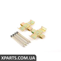 34111150542 BMW ГАЛЬМОВИЙ КАЛІБРУВАЛЬНИЙ КОМПЛЕКТ