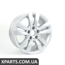36116775600 BMW 17-дюймові колеса 161 з подвійними спицями