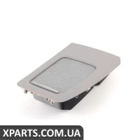 51166963914 BMW Лоток для зберігання в задній консолі з кришкою - сірий