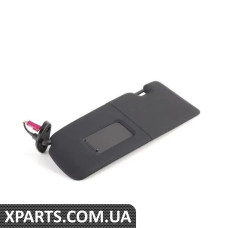 51167252483 BMW E82 Сонцезахисний козирок - лівий