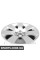 36116760616 BMW 18-дюймові колеса Star Spoke Style 123 — ціна вказана за штуку