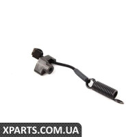 54318413877 BMW Натяжний трос для м'якого верху - зліва (водій)