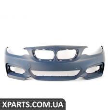 M Sport Front Bumper