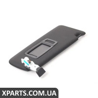 51167313612 BMW Солнцезащитный козырек - Антрацит - Правый