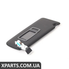 51167313612 BMW Сонцезахисний козирок - Антрацит - Правий