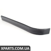 51111967373 BMW Накладка переднего бампера - левая