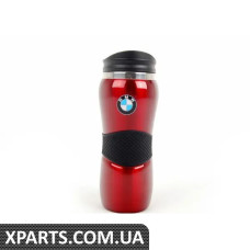 80900440458 BMW Дорожній кухоль BMW - червоний