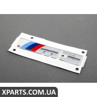 51148055336 BMW Емблема багажника F80 M3 M3