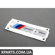 51148055336 BMW Емблема багажника F80 M3 M3